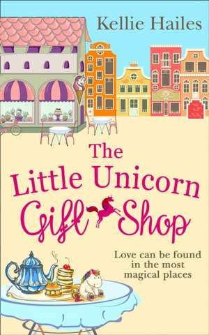 The Little Unicorn Gift Shop de Kellie Hailes