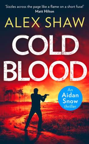 Cold Blood de Alex Shaw