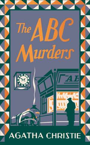 The ABC Murders de Agatha Christie