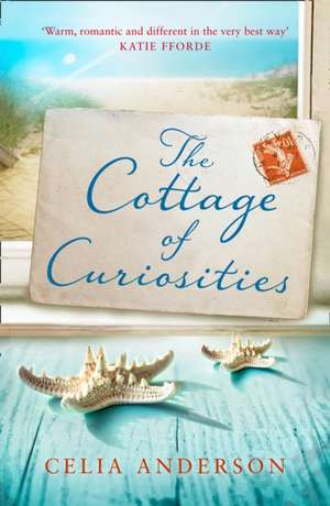 The Cottage of Curiosities de Celia Anderson