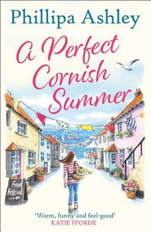 A Perfect Cornish Summer de Phillipa Ashley