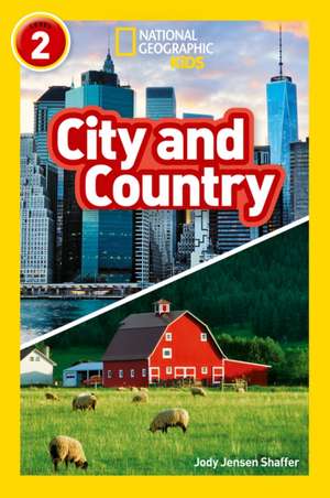 City and Country de Jody Jensen Shaffer