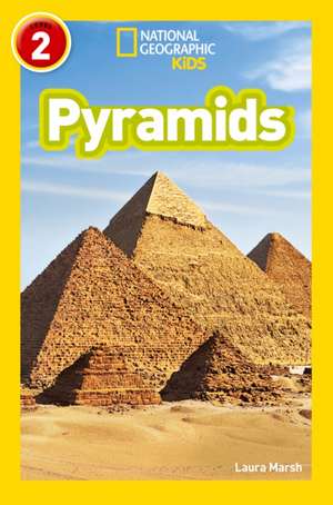 Pyramids de Laura Marsh