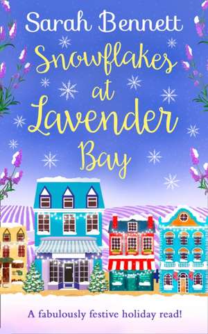 Snowflakes at Lavender Bay de Sarah Bennett