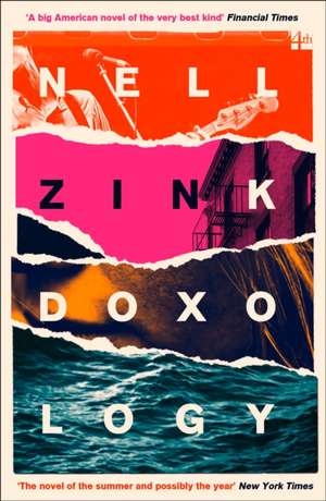 Doxology de Nell Zink