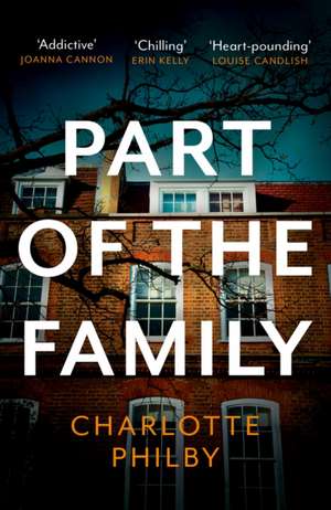 Philby, C: Part of the Family de Charlotte Philby