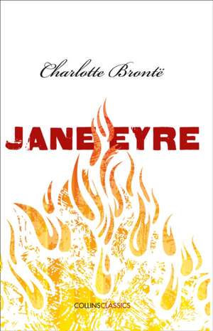Jane Eyre de Charlotte Brontë