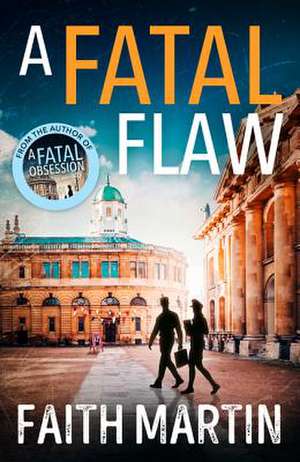 A Fatal Flaw de Faith Martin