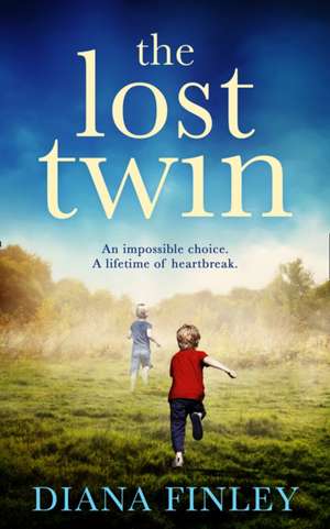 The Lost Twin de Diana Finley