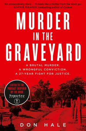 Murder in the Graveyard de Don Hale