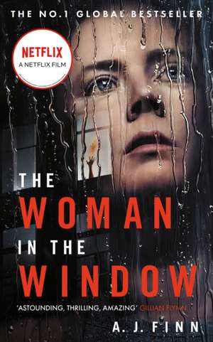 Woman in the Window de A. J. Finn