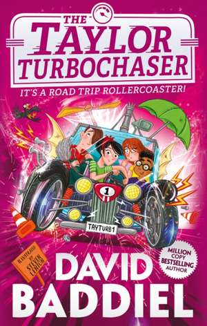 Untitled Baddiel Novel de David Baddiel