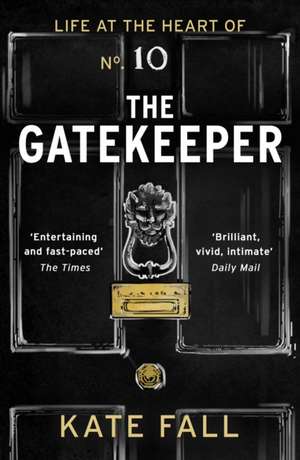 The Gatekeeper de Kate Fall