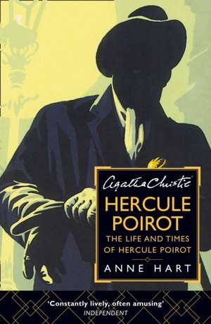 Agatha Christie's Hercule Poirot de Anne Hart