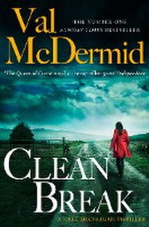 Clean Break de Val McDermid