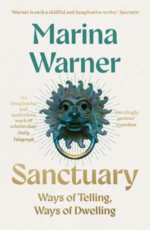 Sanctuary de Marina Warner