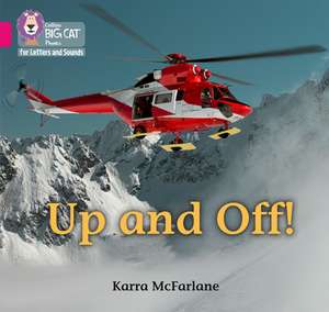 Up and Off de Karra Mcfarlane