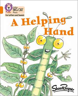 A Helping Hand de Shoo Rayner