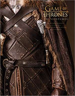 McIntyre, G: Game of Thrones: The Costumes de Michele Clapton