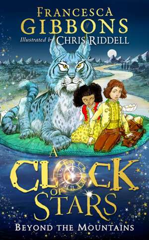 BEYOND MOUNTAINS_CLOCK OF2 PB de Francesca Gibbons