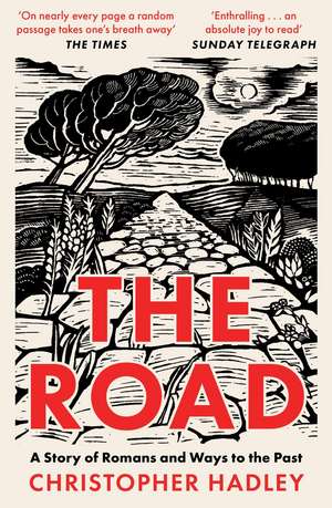 THE ROAD PB de Christopher Hadley