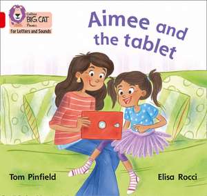 Aimee and the Tablet de Childnet International