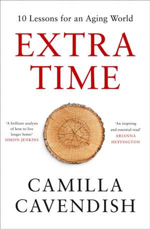 Extra Time de Camilla Cavendish