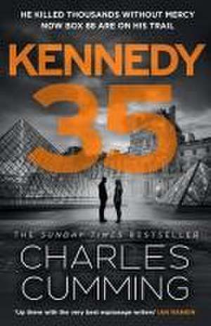 KENNEDY 35 de Charles Cumming