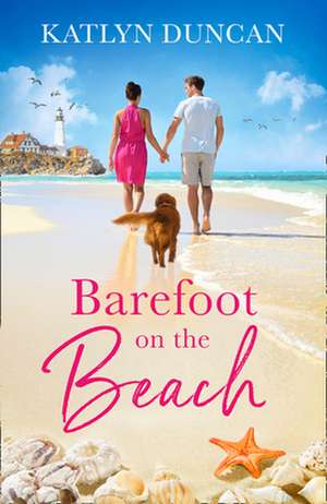 Barefoot on the Beach de Katlyn Duncan