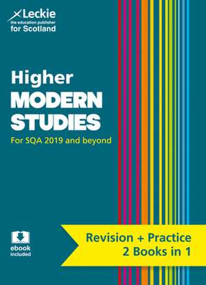 Higher Modern Studies de Donna Ford