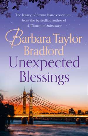 Bradford, B: Unexpected Blessings de Barbara Taylor Bradford