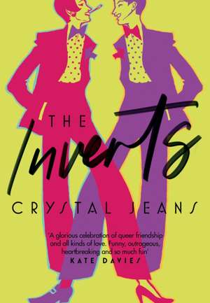 The Inverts de Crystal Jeans