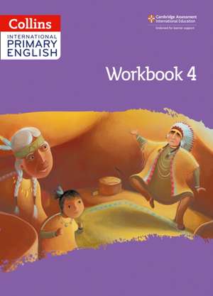 International Primary English Workbook: Stage 4 de Daphne Paizee