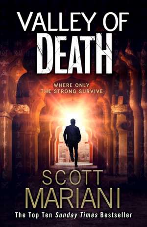 VALLEY OF DEATH BEN HOPE19 PB de SCOTT MARIANI