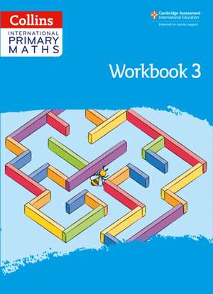 International Primary Maths Workbook: Stage 3 de Caroline Clissold