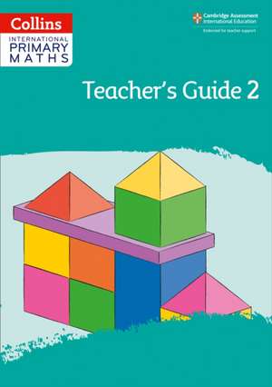 International Primary Maths Teacher's Guide: Stage 2 de Lisa Jarmin