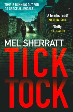 Tick Tock de Mel Sherratt