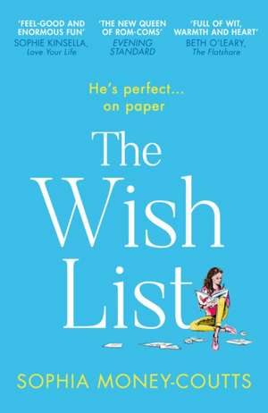 The Wish List de Sophia Money-Coutts