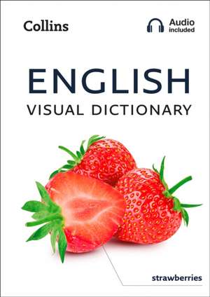 English Visual Dictionary de Collins Dictionaries