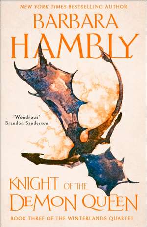 Knight of the Demon Queen de Barbara Hambly