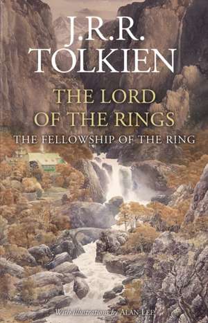 The Fellowship of the Ring de J. R. R. Tolkien