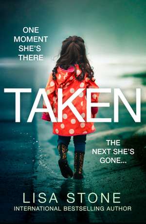 Taken de Lisa Stone