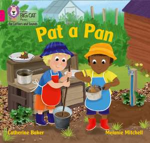 Pat a Pan de Catherine Baker