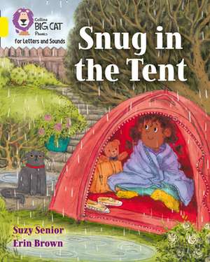 Snug in the Tent de Suzy Senior