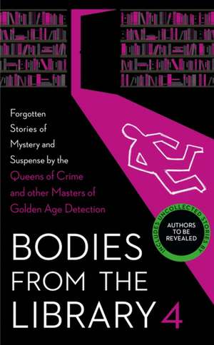 Bodies from the Library 4 de Christianna Brand