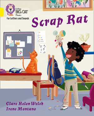 Scrap Rat de Clare Helen Welsh