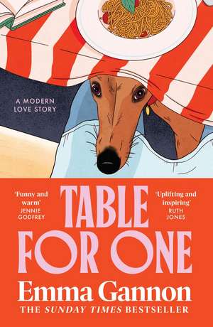 Table for One de Emma Gannon