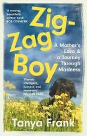 Zig-Zag Boy de Tanya Frank