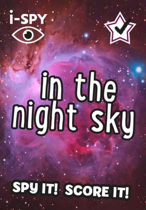 i-SPY In the Night Sky de I-Spy