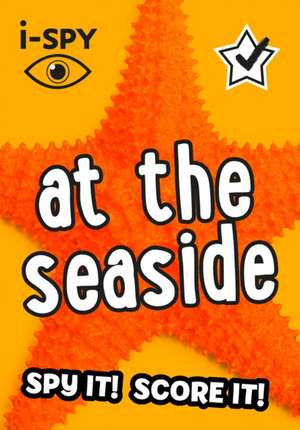 ISPY AT THE SEASIDE PB de I-Spy